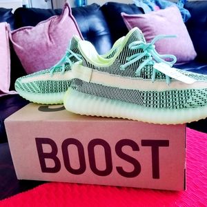 Yezzy boost 350 yeezreel